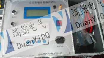 SDY851全自動(dòng)電容電感測(cè)試儀